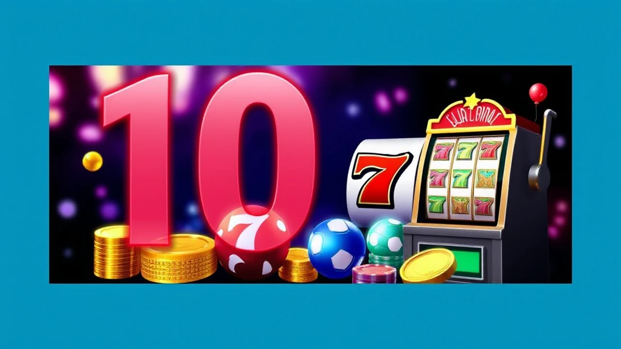 10 Must-Have Characteristics That Boost User Participation in Virtual Slot Machines
