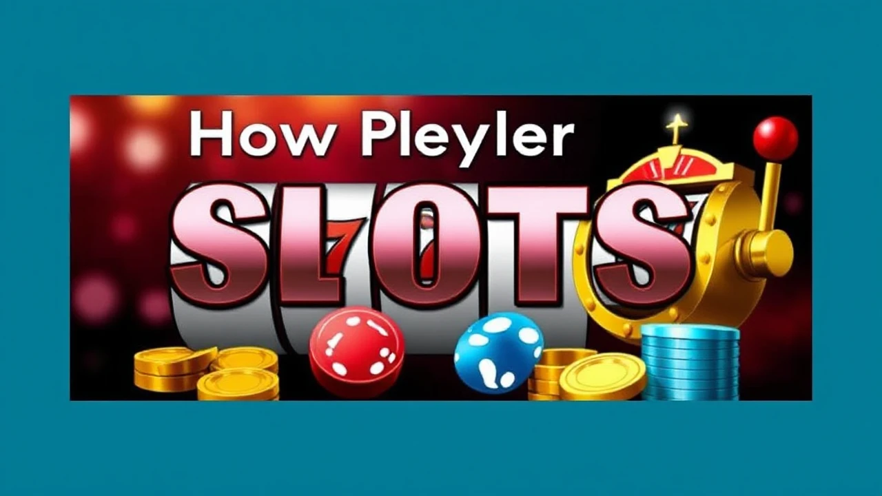 How Perform Slots And Win - Casino Slot Cheats