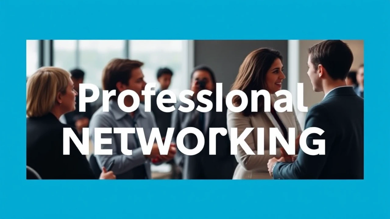 Becoming Proficient in the Skill of Professional Networking: A Detailed Guide