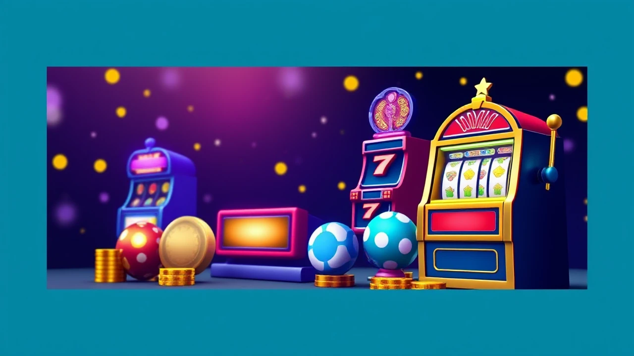 The Changing Landscape of Casino Technology: A Journey from Traditional Slots to Cutting-Edge Virtual Reality