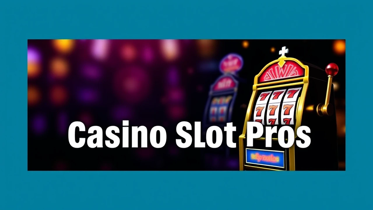 Discovering Insider Secrets of Casino Slot Pros: Expert Tips for Winning