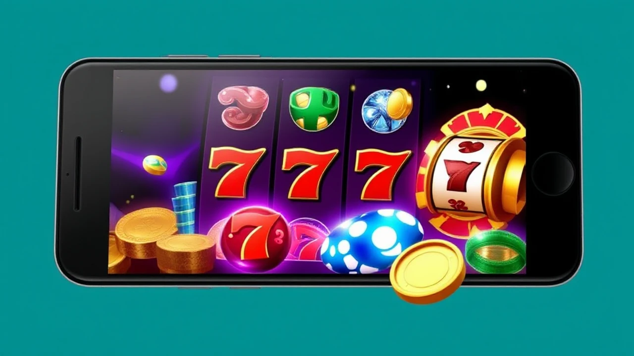 Mainkan Slot Kasino di Ponsel: Nikmati Permainan Tanpa Batas