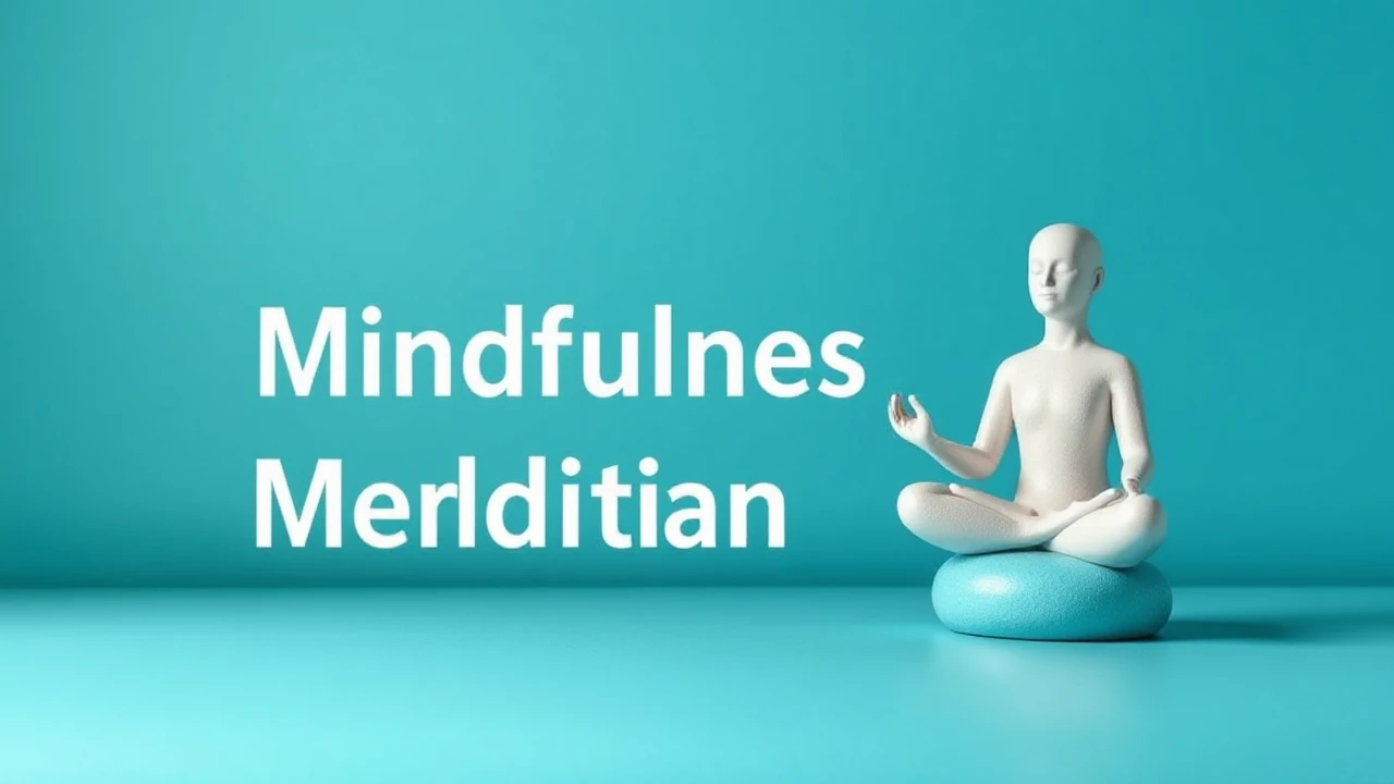 Your Complete Manual to Incorporating Mindfulness Meditation into Your Daily Routine for Boosted Wellness
