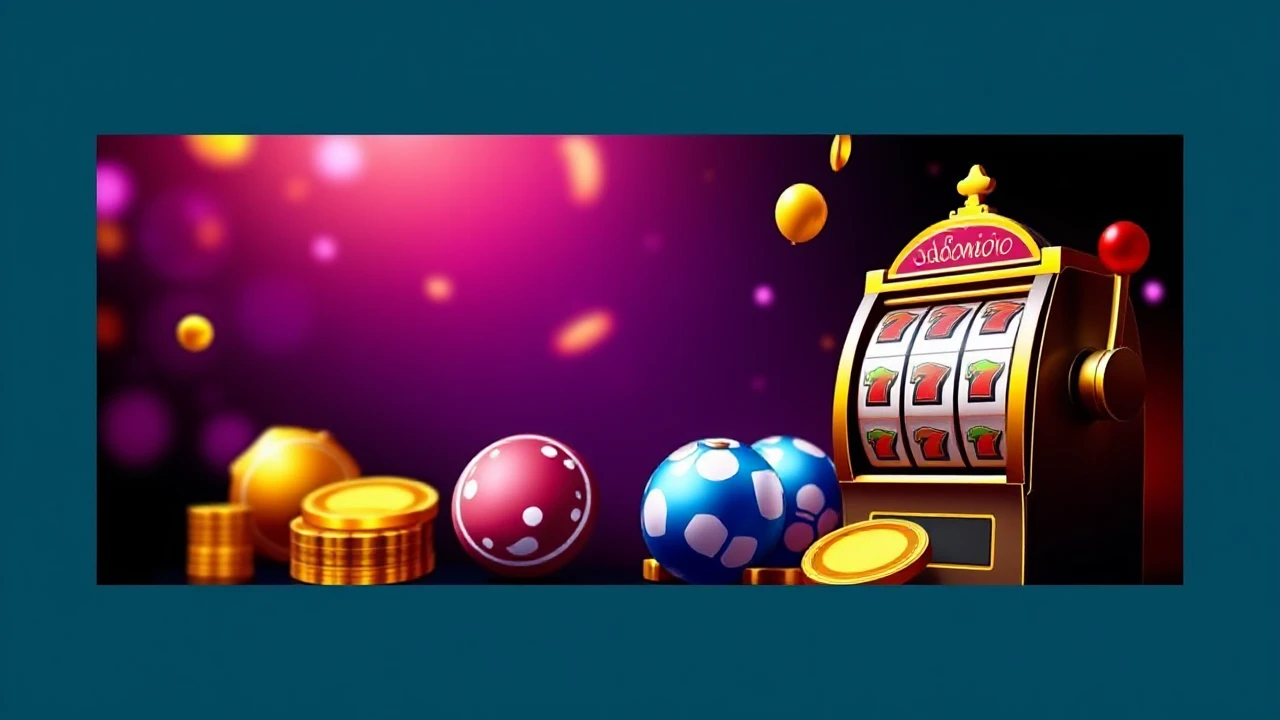 Inovasi Terbaru dalam Dunia Slot Kasino