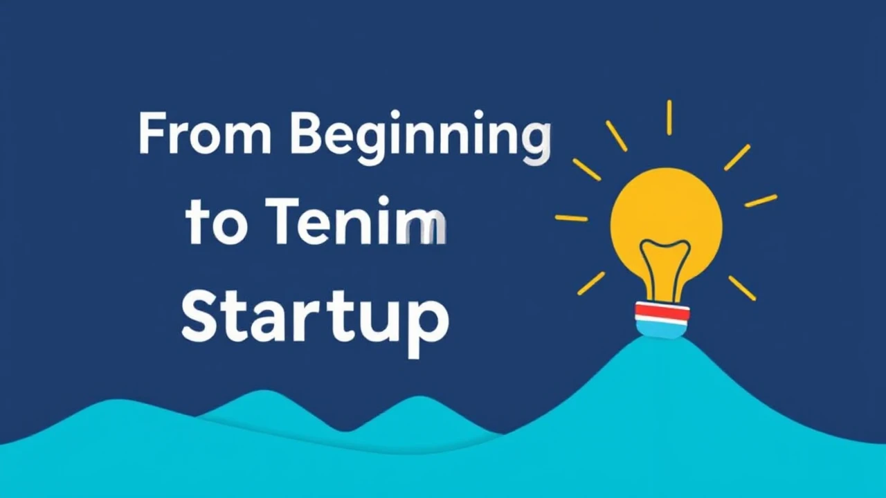 From Beginning to Triumph: Essential Tips for Startup Owners