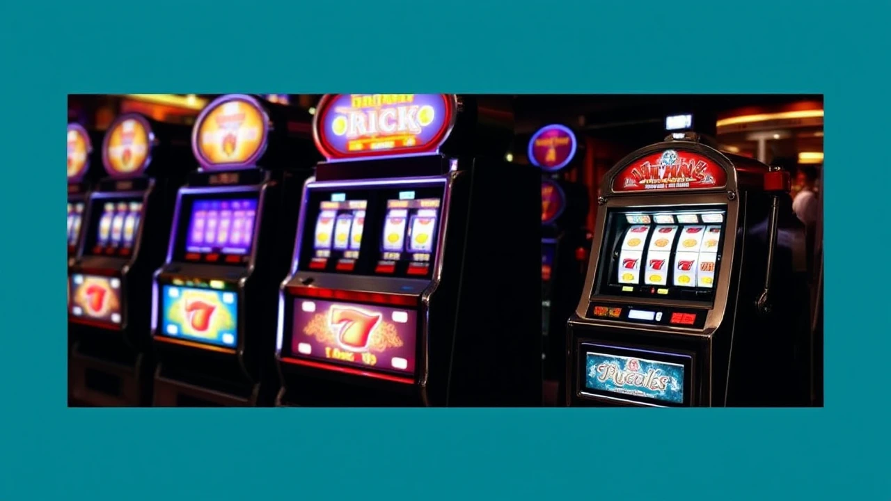 How to Spot a Loose Slot Machine in the Casino