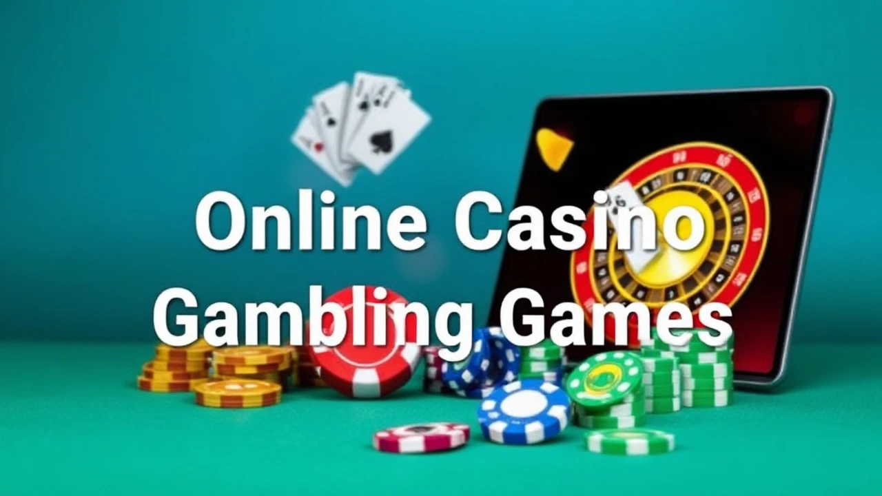 Mastering Online Casino Gambling Games: Pro Tips & Tricks
