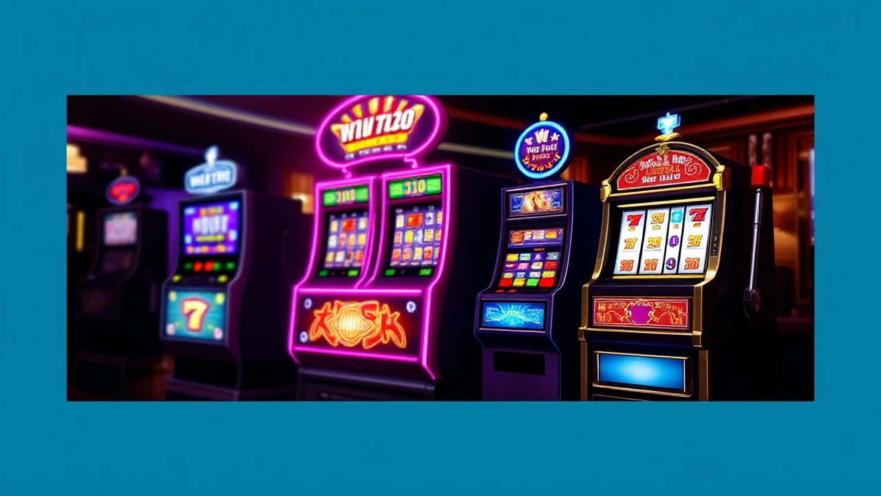 Mastering the Technique of Choosing the Best Slot Machines in Gaming Houses