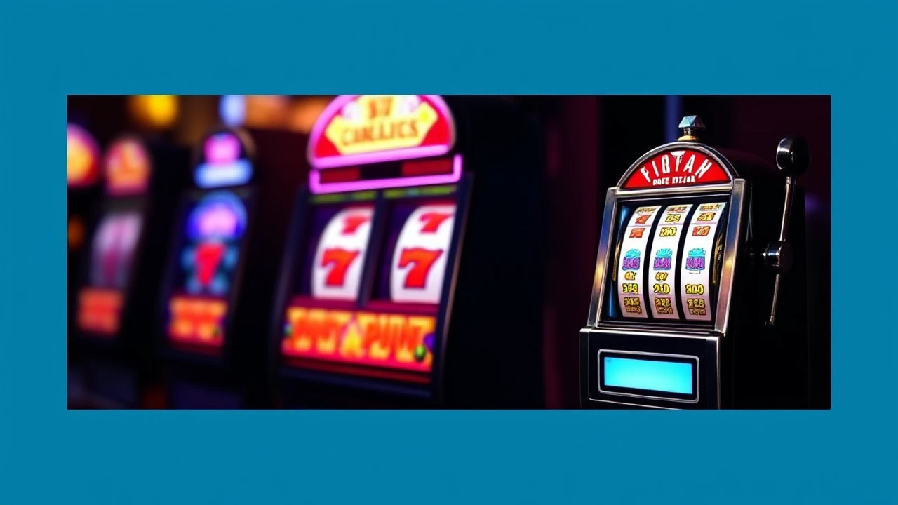 Unveiling the Psychological Aspects Influencing Slot Machine Wins