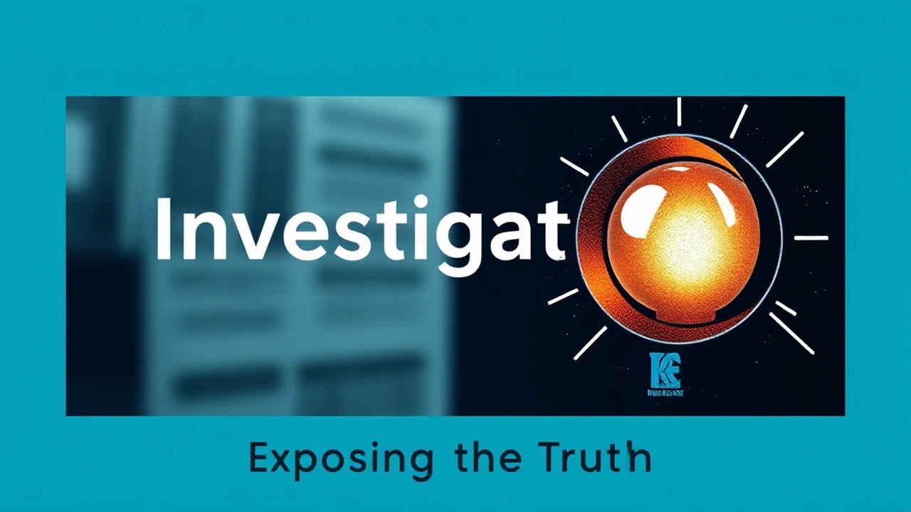Exposing the Truth: The Art of Investigative Journalism in Today's News