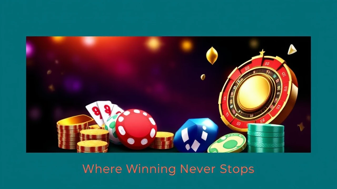 Experience Ultimate Casino Thrills at 789WIN – Where Winning Never Stops