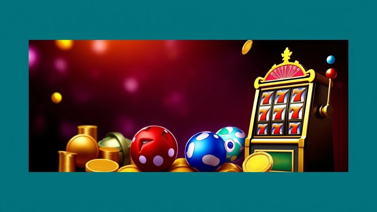 10 Strategi Ampuh untuk Menangkan Permainan Slot Casino Online