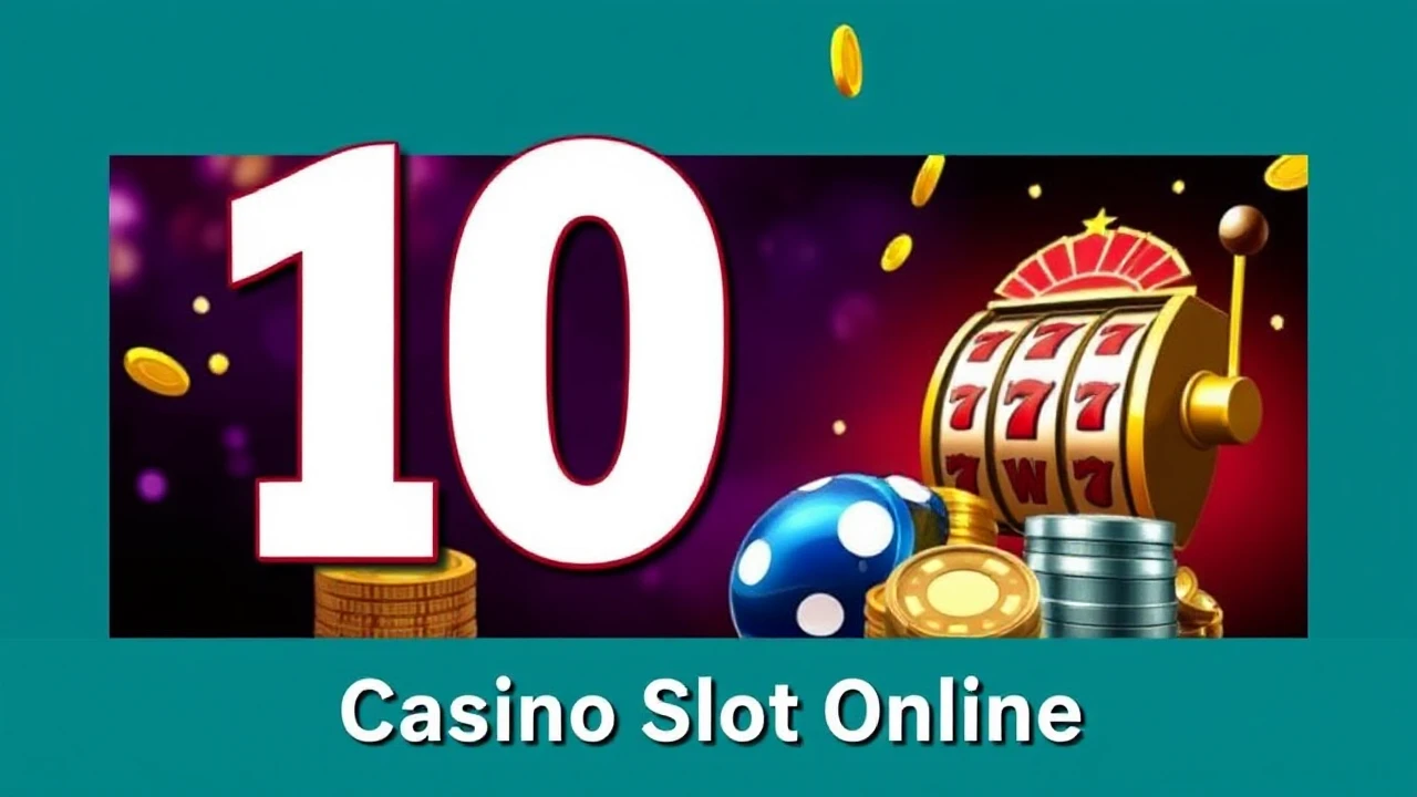 10 Tips sa Pagtaya sa Casino Slot Online