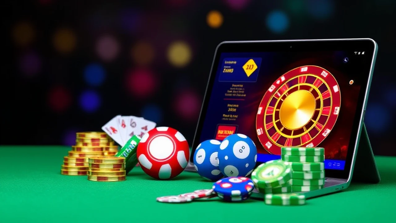 Mengenal Inovasi Terbaru dalam Dunia Casino Online