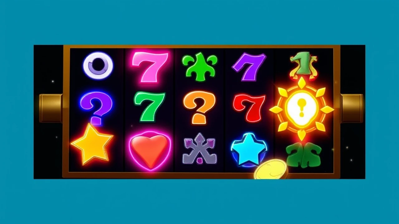 Exploring secret Potentials of Mystery Symbols in Slot Games: A Journey to Unlocking Hidden Wins
