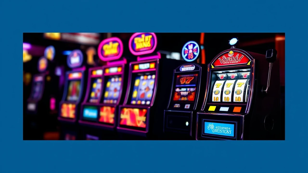 Unveiling the Psychological Aspect of Thrill and Expectancy in Slot Play