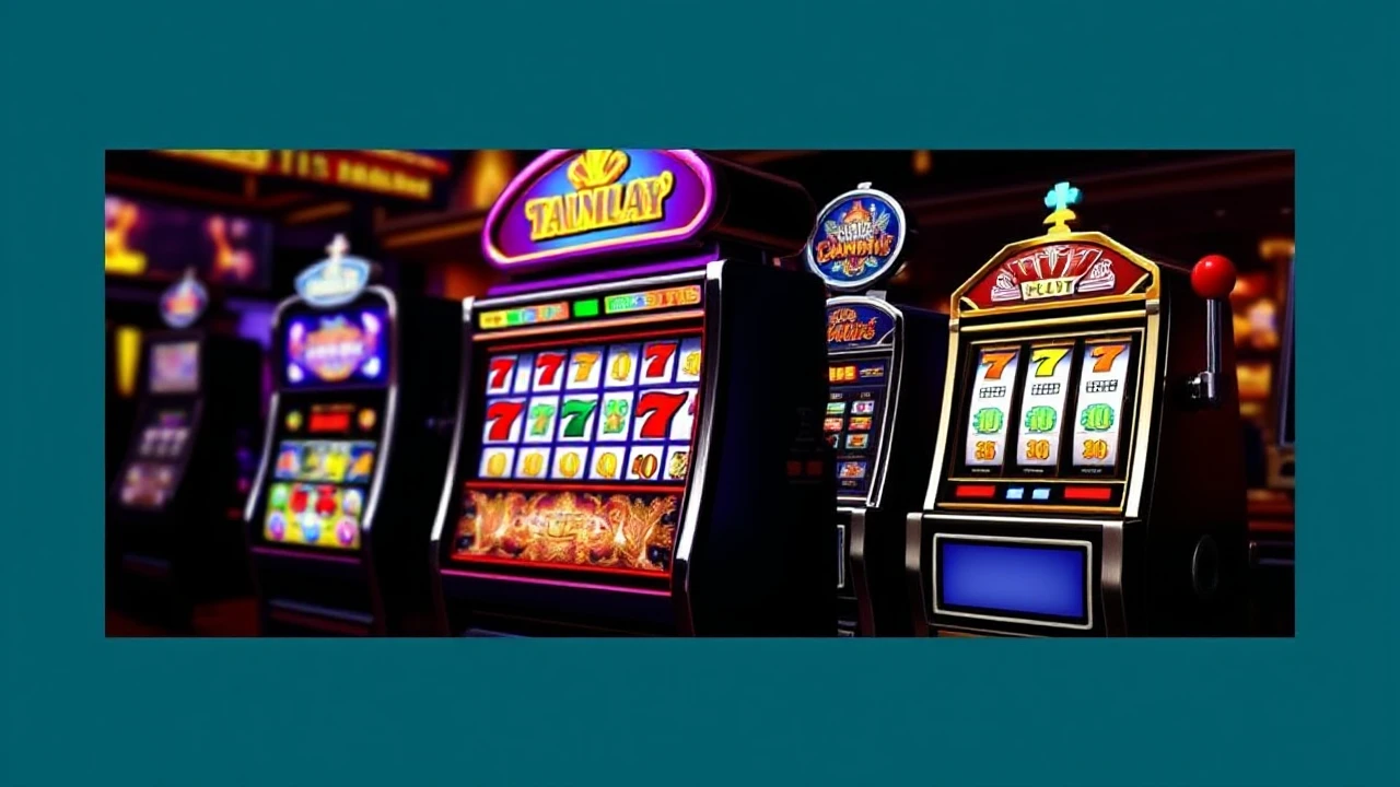 Rahasia-Rahasia Terbukti Meraih Kemenangan Besaran di Mesin Slot Casino