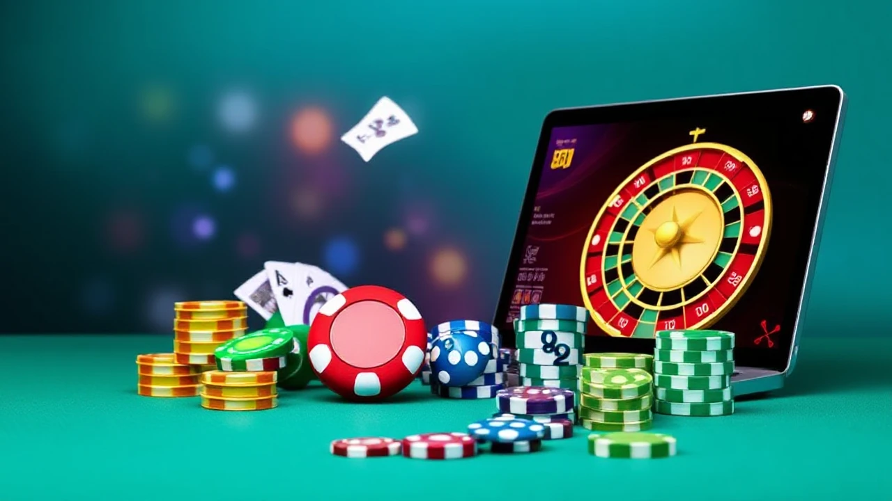 Discovering the Thrilling World of Internet Casino Gaming: An In-Depth Guide