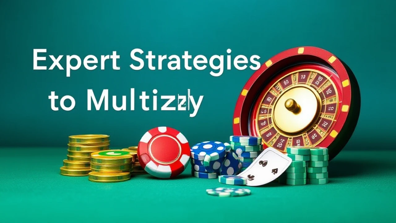 Expert Strategies to Multiply Your Casino Winnings