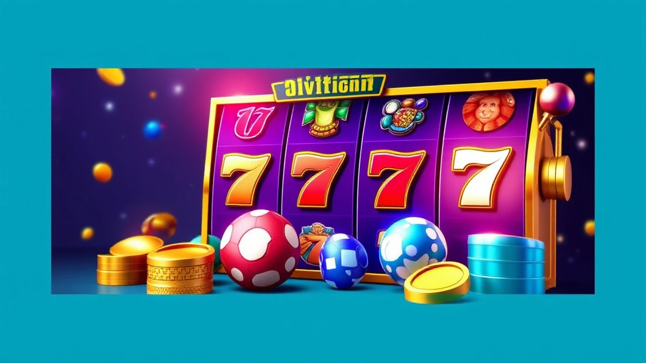 The Impact of Visuals and Animation in Modern Slot Game Design