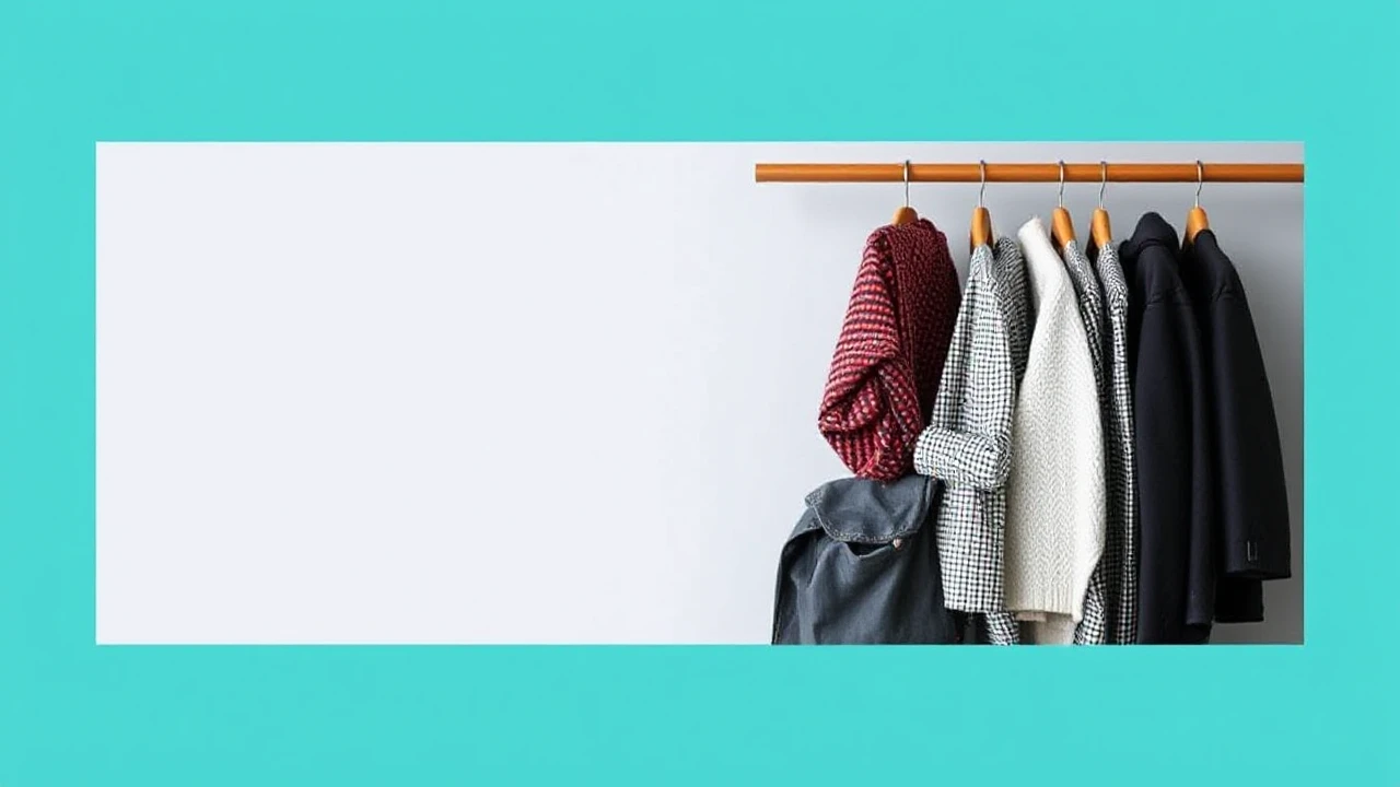 Staying Stylish: Top Tips for Developing a Closet That Stands the Test of Time