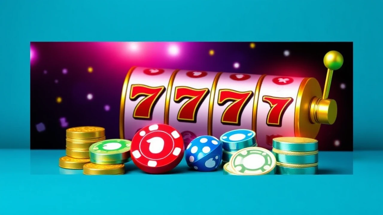 Effective Tactics for Controlling Your Internet Casino Slot Bankroll