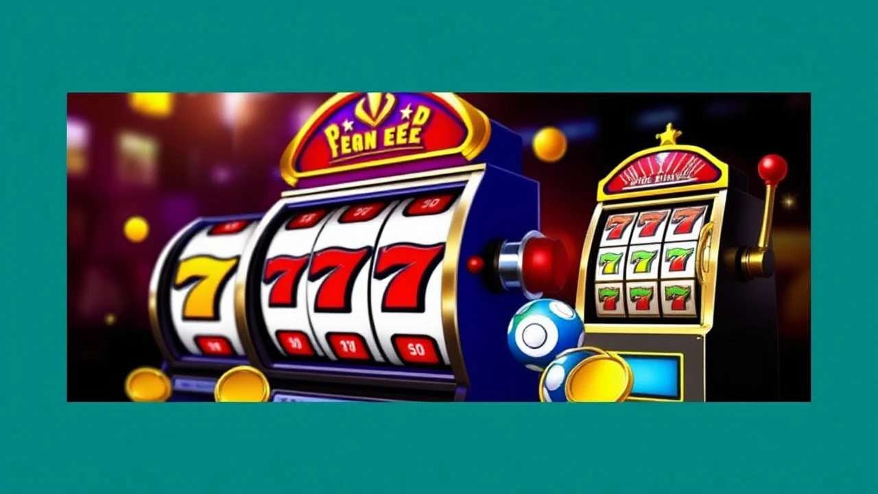 Strategi Efektif untuk Menang di Mesin Slot Secara Konsisten