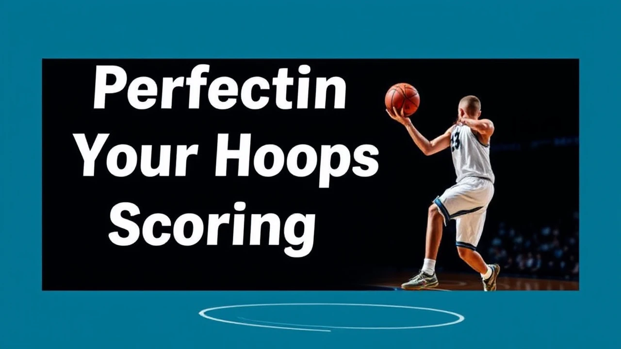 Perfecting Your Hoops Scoring Skills: Your Go-To Manual to Improvement