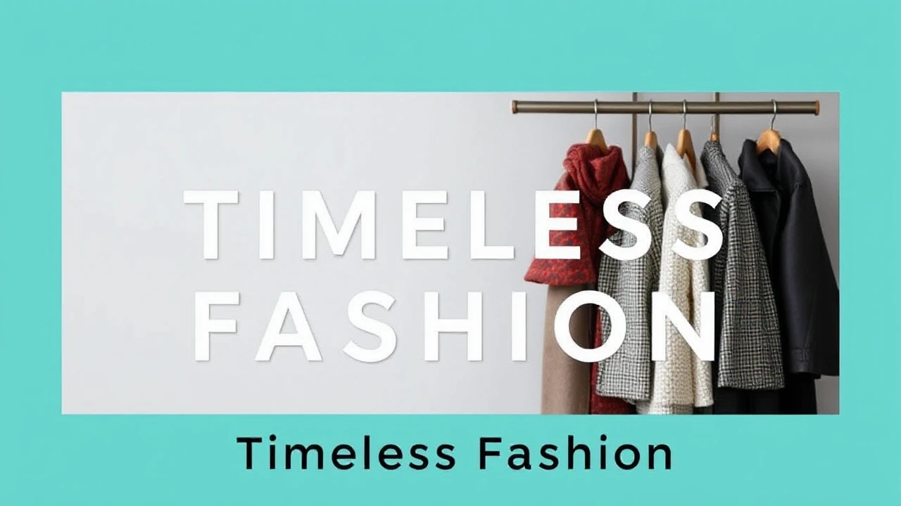 Timeless Fashion: Top Tips for Creating a Closet That Stands the Test of Time