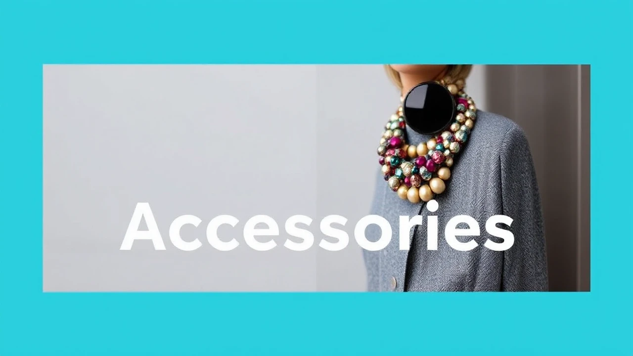 Become an Expert in Your Outfits: Pro Tips for Adding Accessories