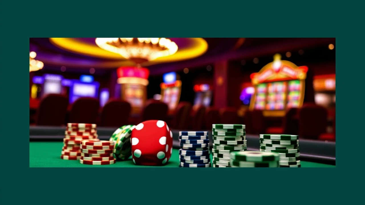 Understanding the Mental Aspect of Luck: The Ways in Which Casinos Keep You Engaged