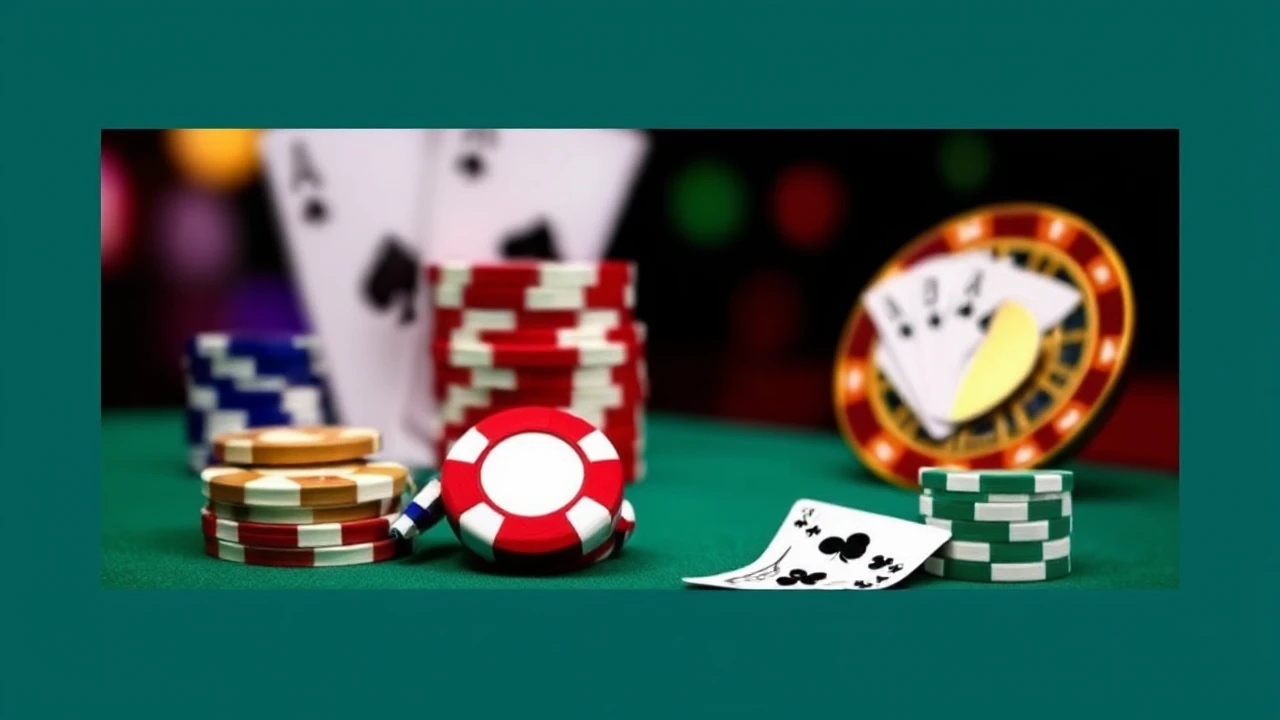 Exciting 10 Casino Games You Need to Try for a Heart-pounding Experience