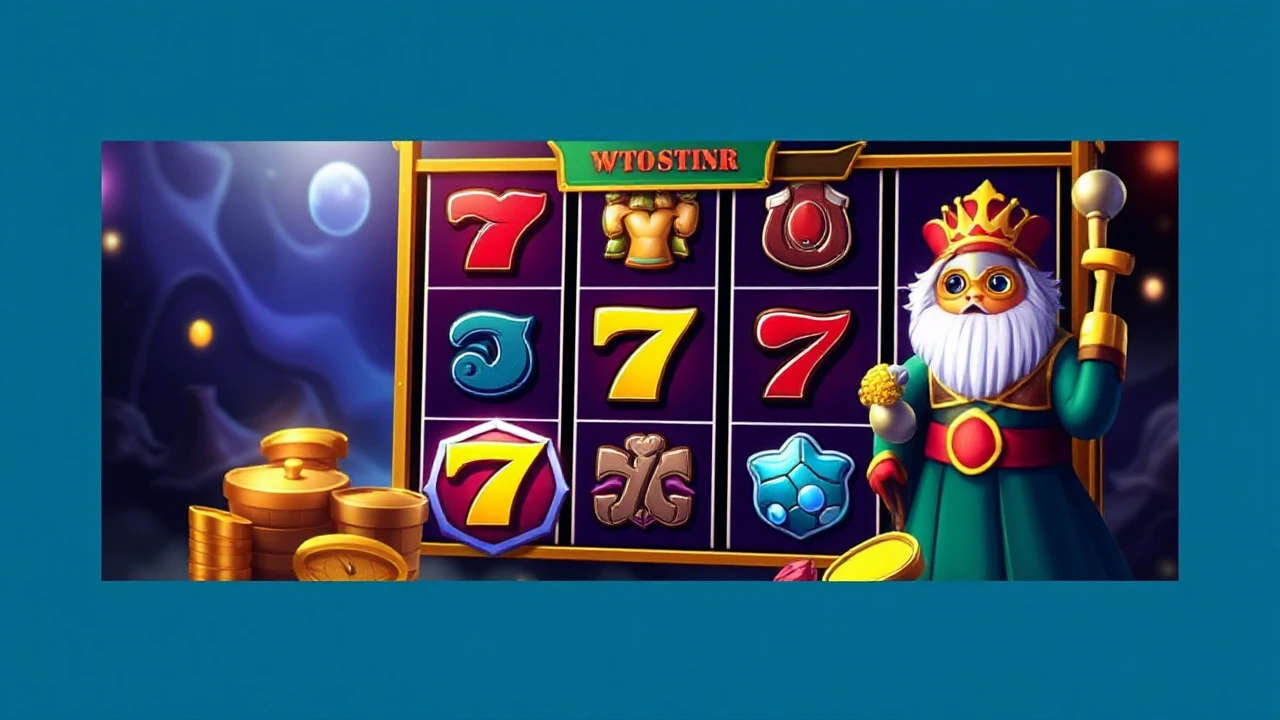 Craft of Crafting Immersive Storylines and Characters in Slot Games