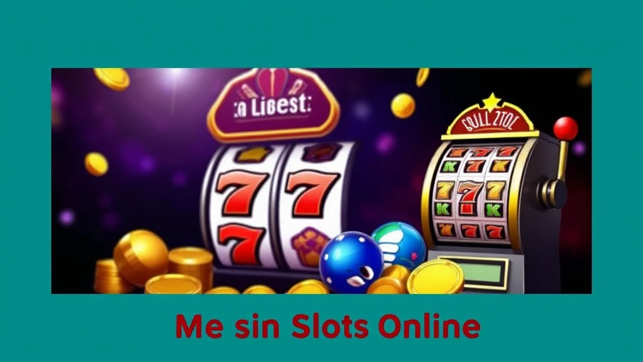 Tips Untuk Berhasil Banyak di Mesin Slot Online