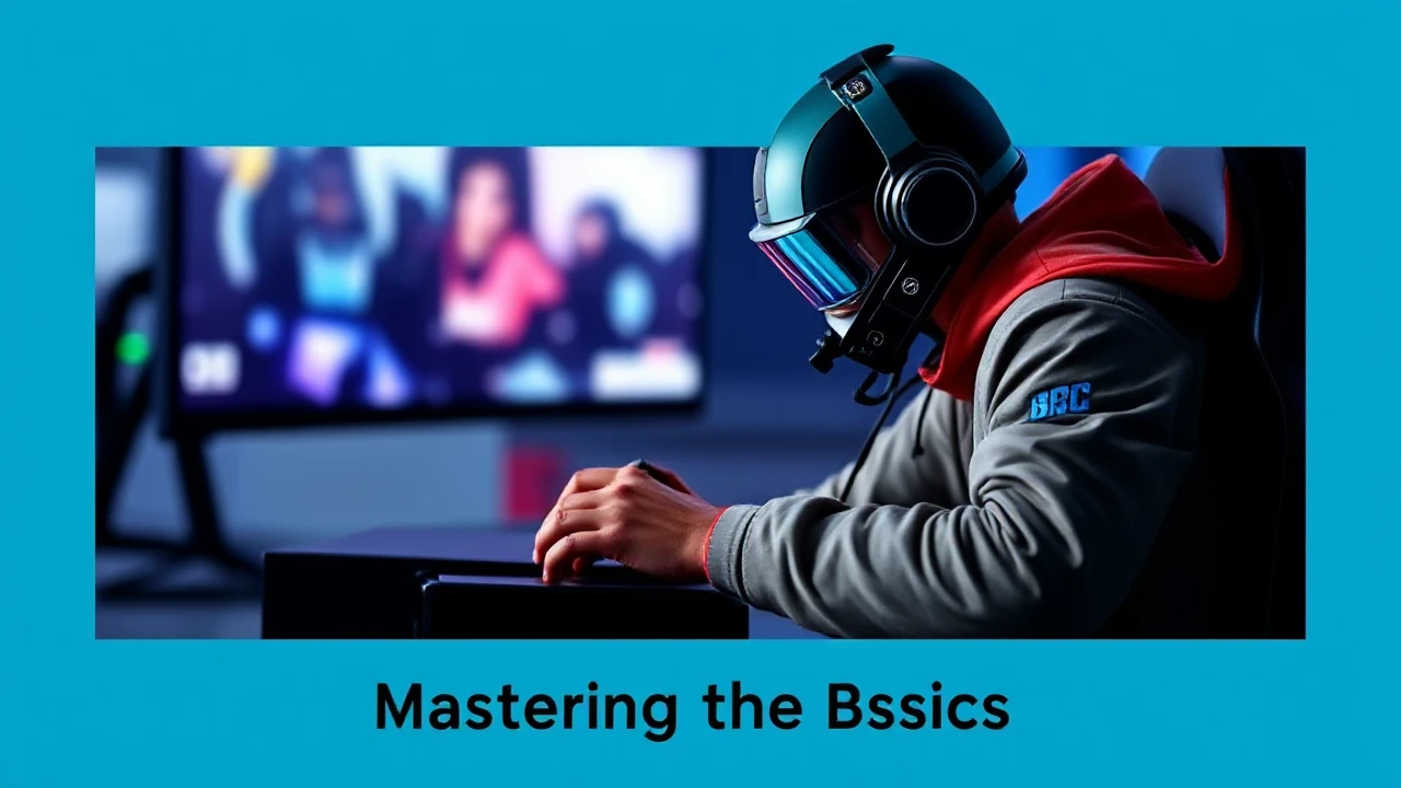 Mastering the Art of Being a Pro Gamer