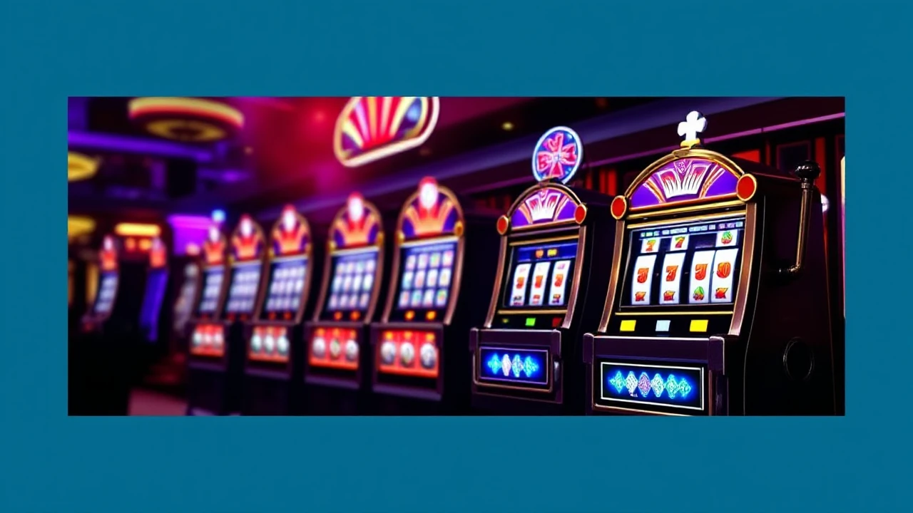 Unveiling the Secrets Behind Slot Casinos