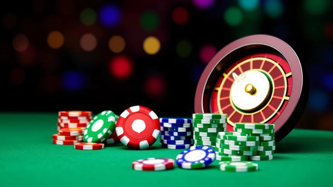The 7 Most Common Mistakes to Avoid When Playing at a Casino Establishment: A Guide for Success