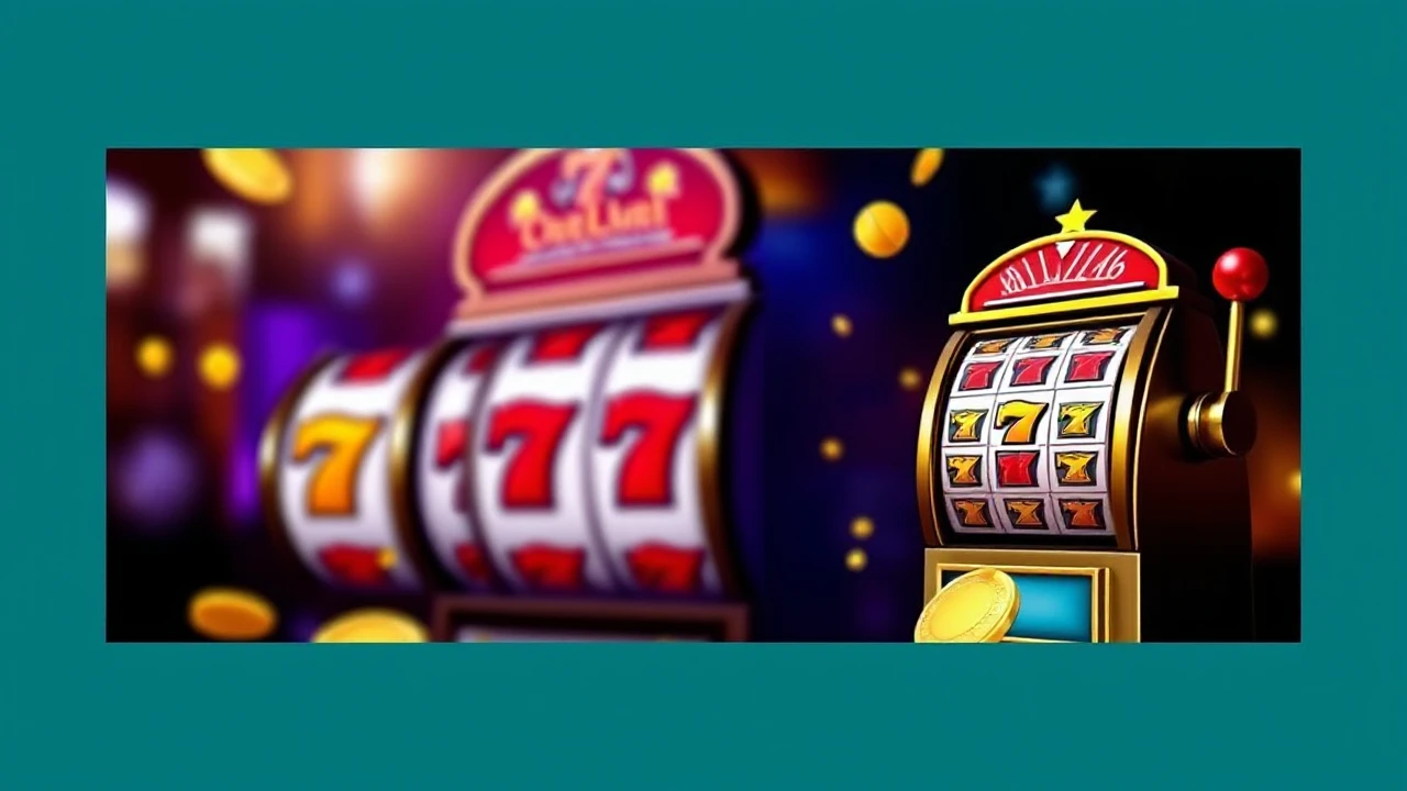 Peningkatan Kesempatan Menang di Mesin Slot: Langkah-Langkah Mudah