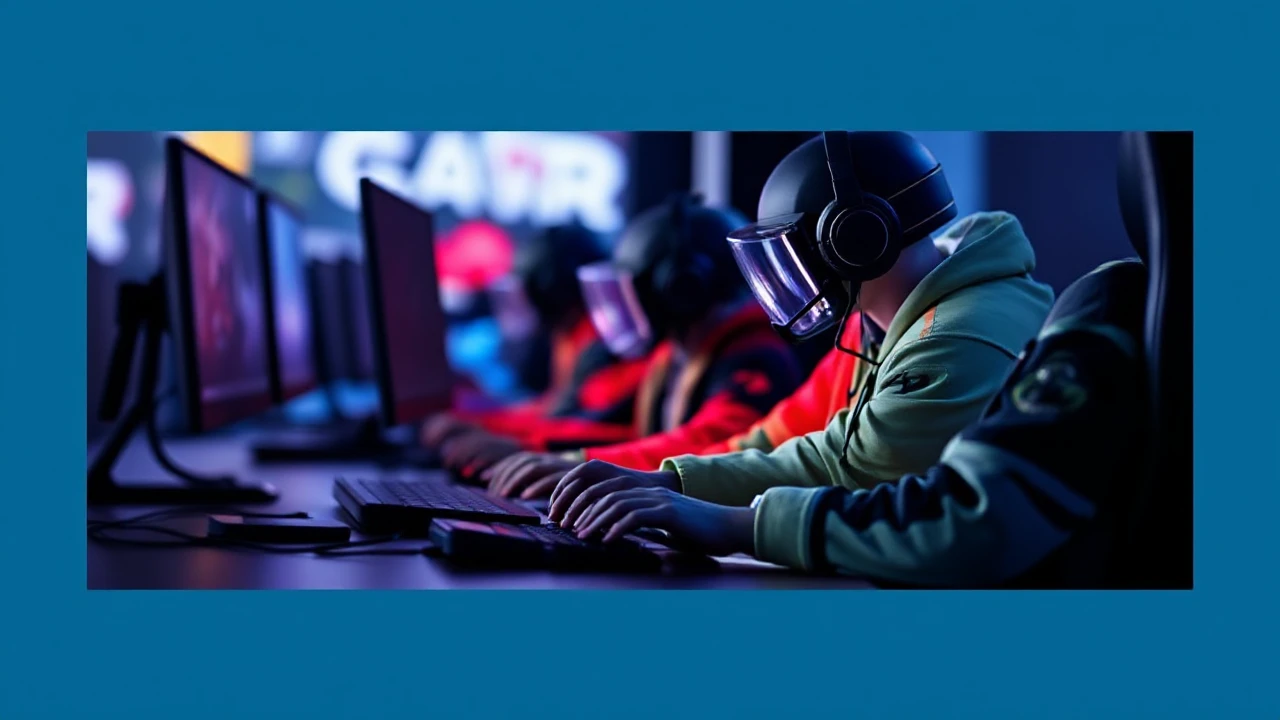 Dominating Esports: An Amateur's Guide to Professional Gaming