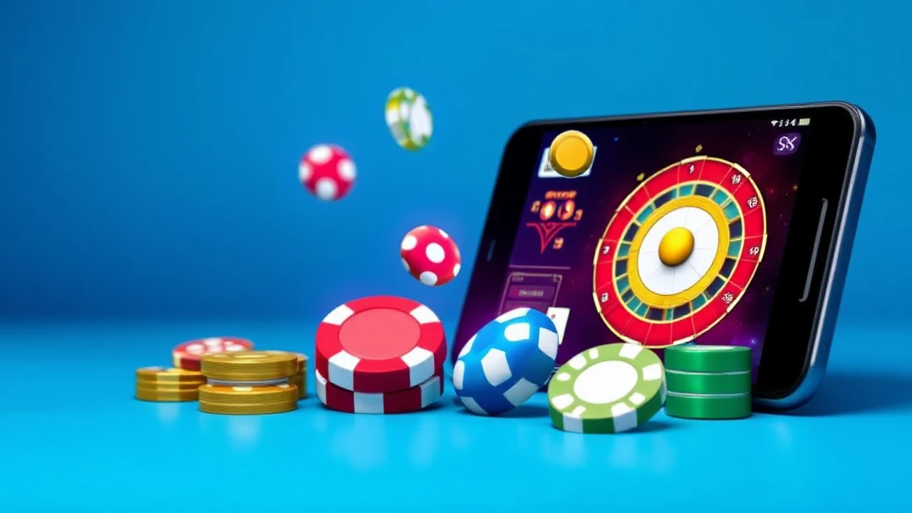 The Emergence of Mobile Gaming: Playing Casino Games Everywhere