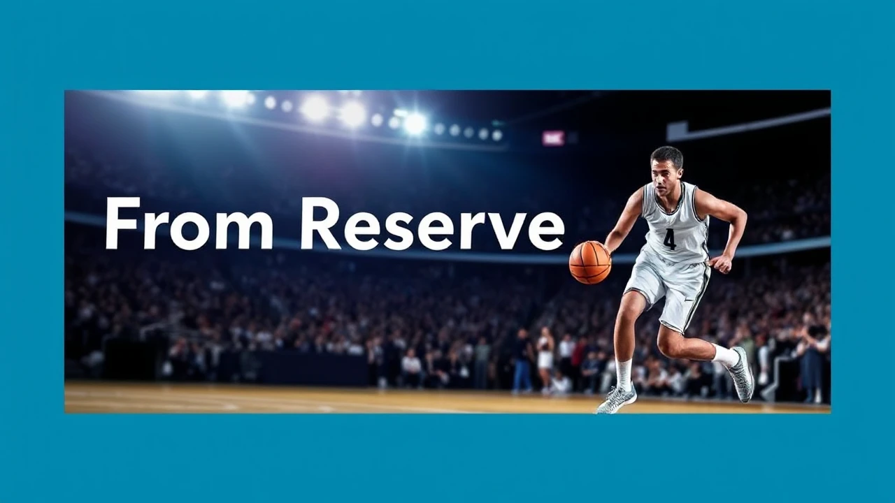 From Reserves to Center Stage: Inspiring Narratives of Sports Stars