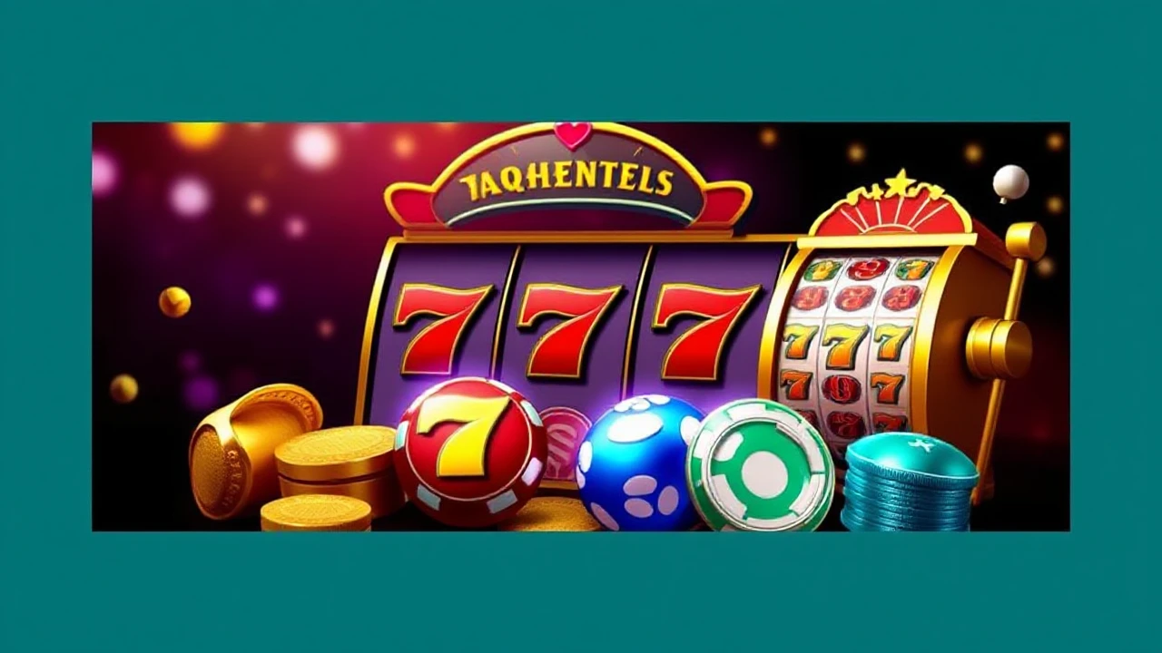 Rahasia-Rahasia Terbaik Mendapatkan Kemenangan besar di Game Slot Casino Terbaik