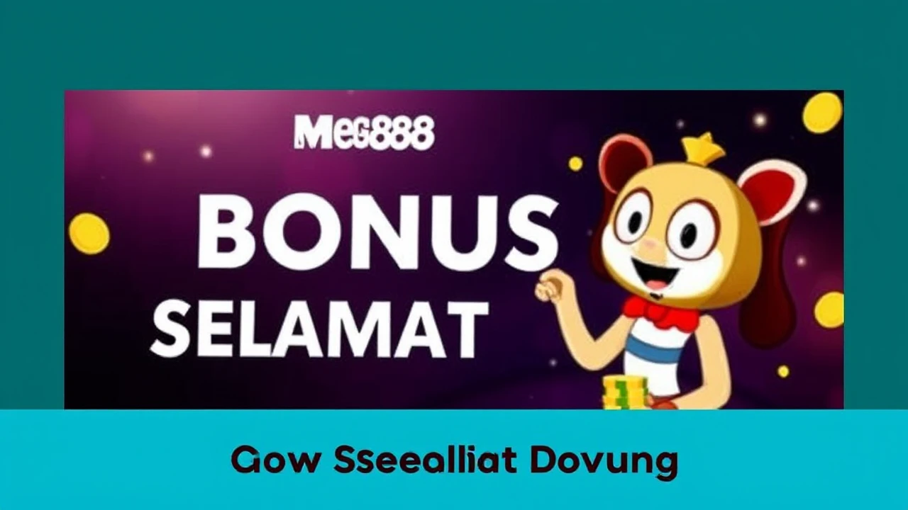 Cara ‘Claim’ Bonus Selamat Datang (Welcome Bonus)