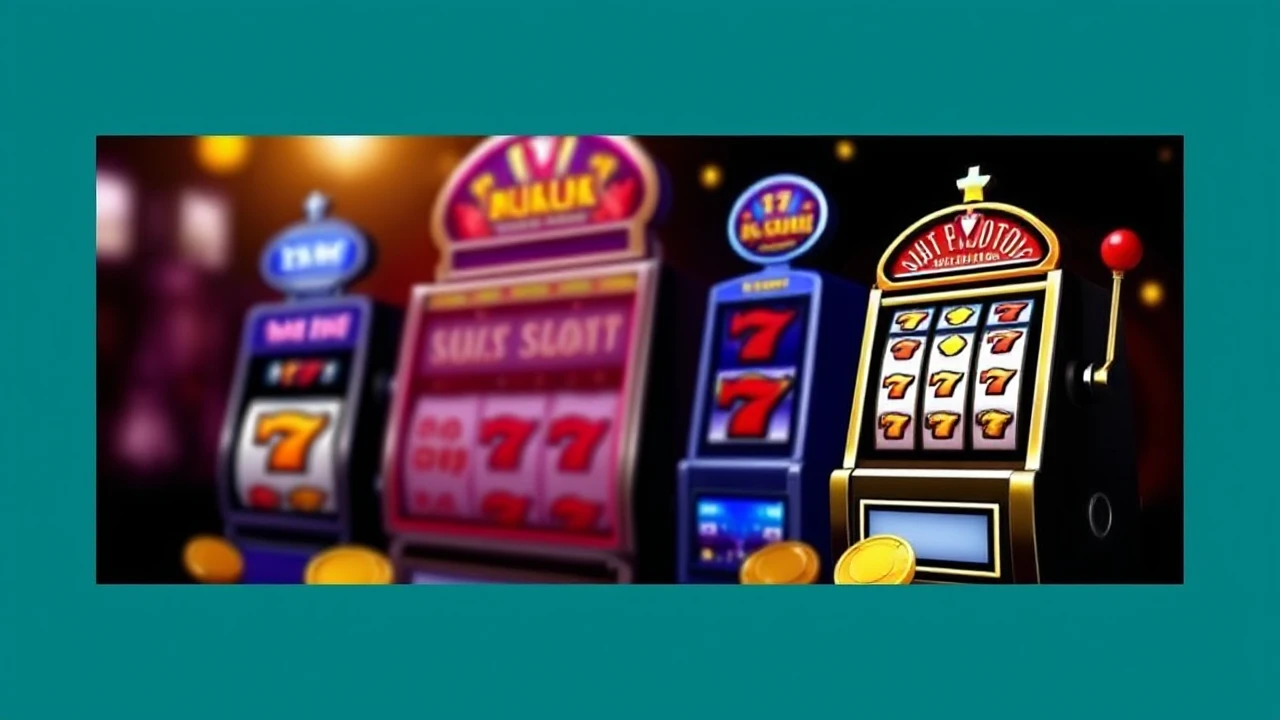 Mengetahui Mekanisme Kerja Mesin Slot untuk Pemula