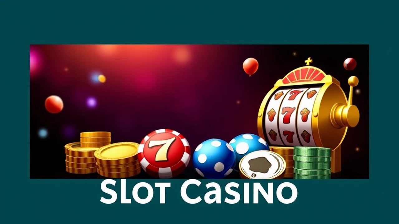Panduan Lengkap Slot Casino