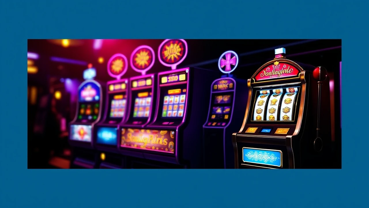 Delving into the Mind Factors Behind to Online Casino Machine Addiction
