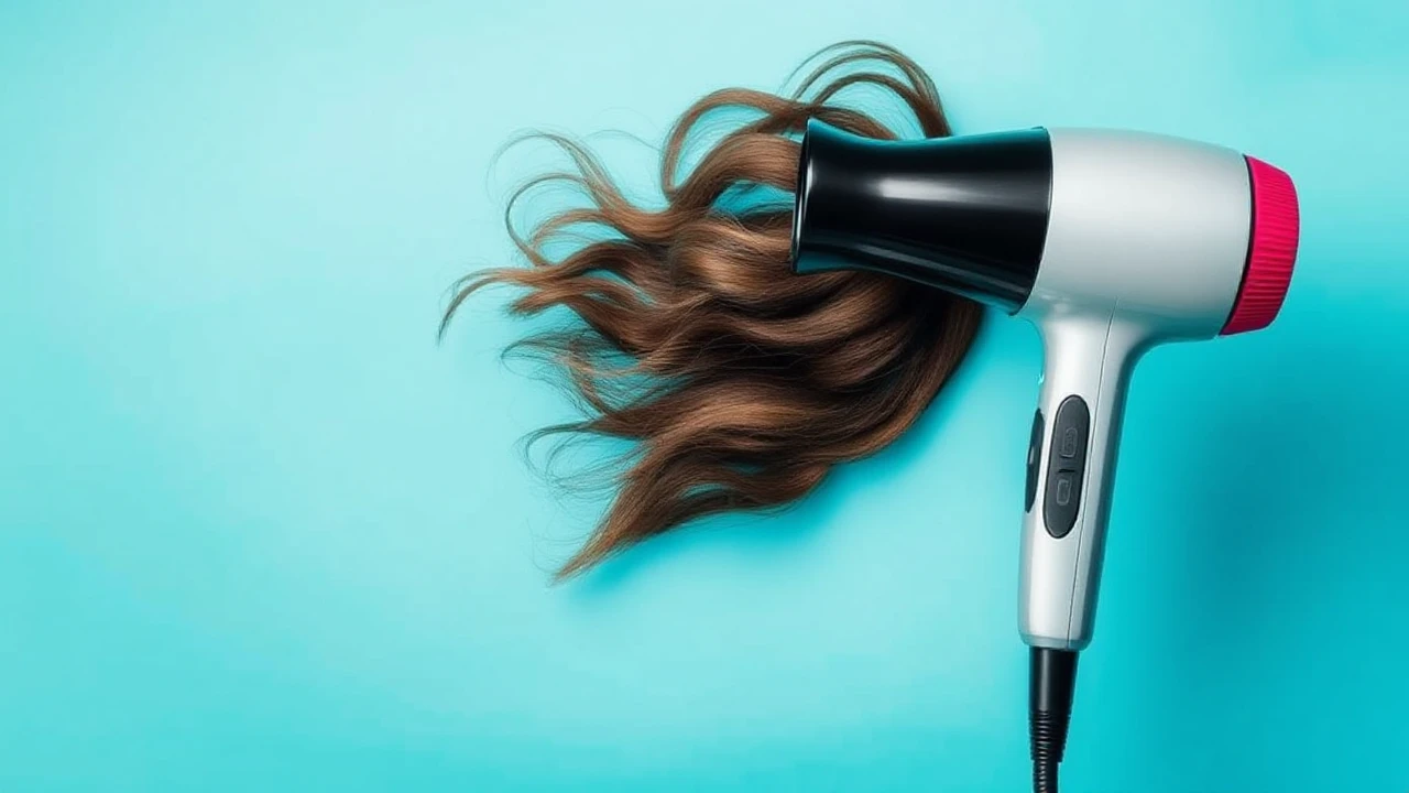 Exploring the Connection Linking Hair Dryer Technology and Healthy Hair: Debunking Myths from Truths