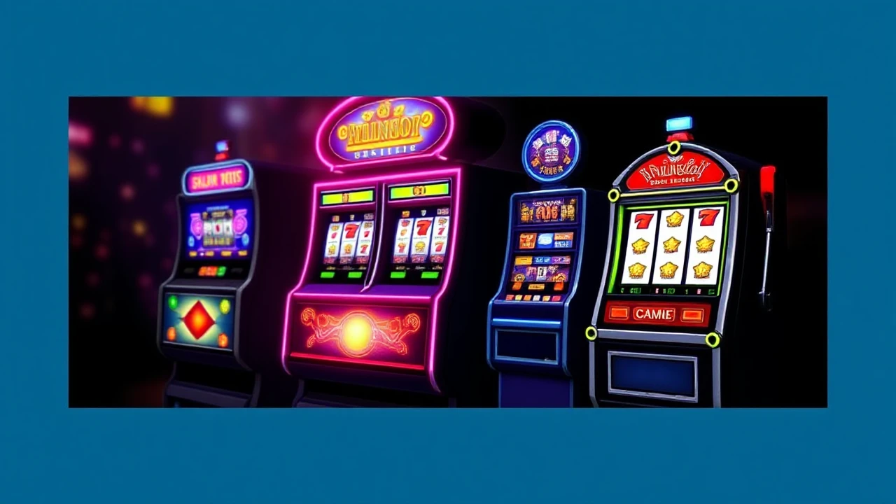 Delving into the Psychology Beneath Gambling Slot Machine Design