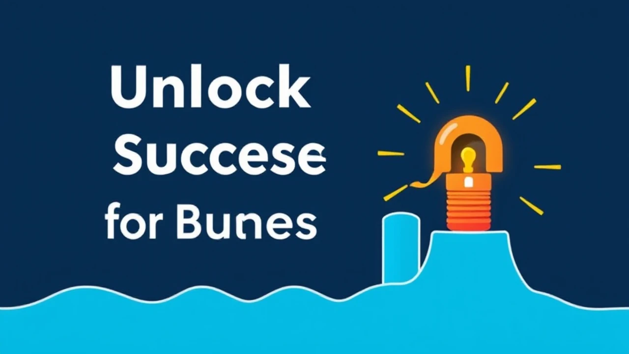 Unlocking Success: Innovative Strategies for Business Growth