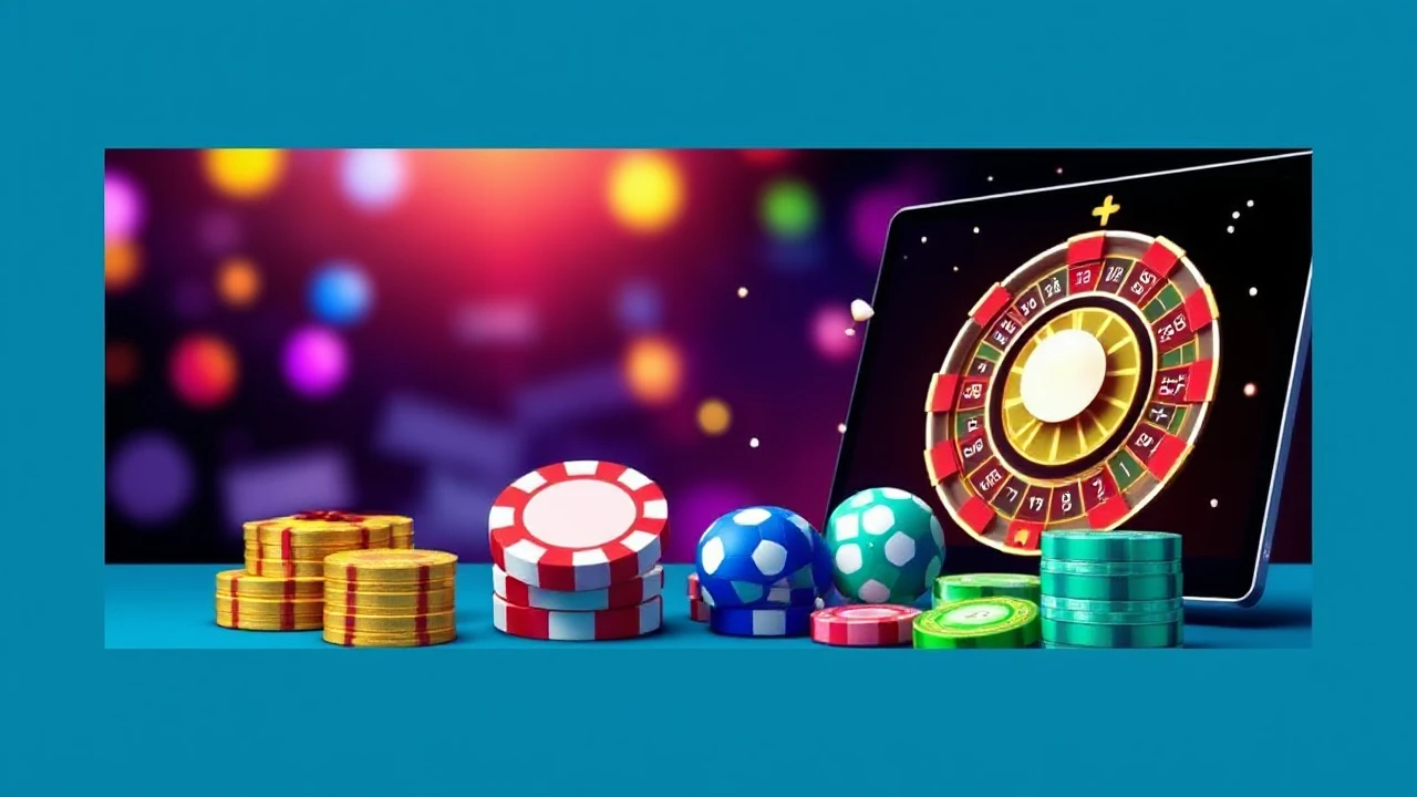 What's Next of Internet-Based Casinos: Upcoming Developments to Watch Out For